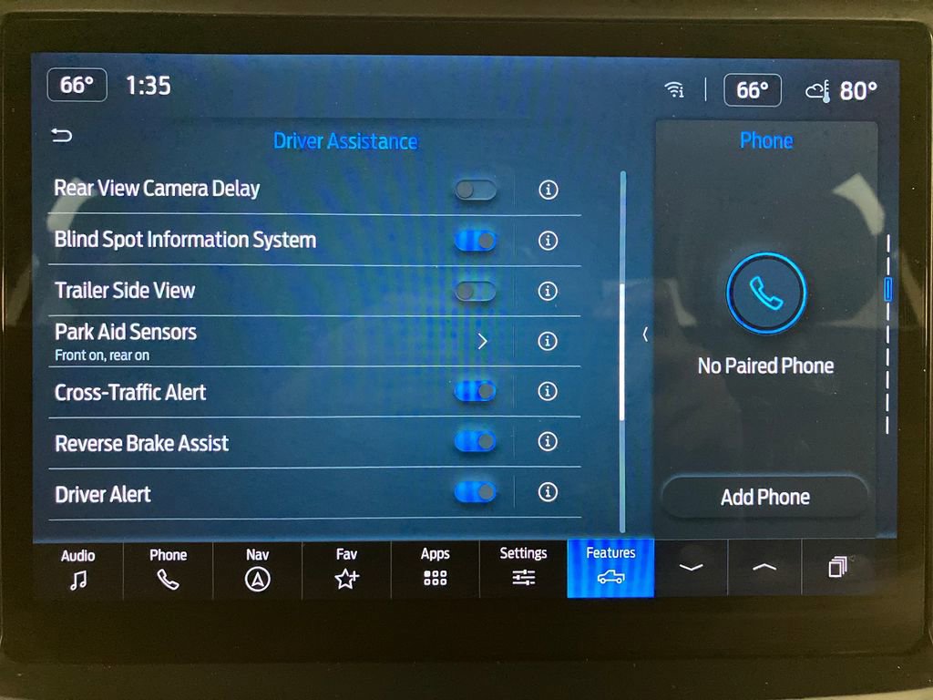 Certified 2024 Ford F150 King Ranch w/ FX4 Off-Road Package image 36