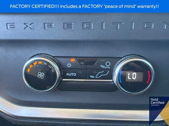 Certified 2025 Ford Expedition Active AWD/4WD image 27