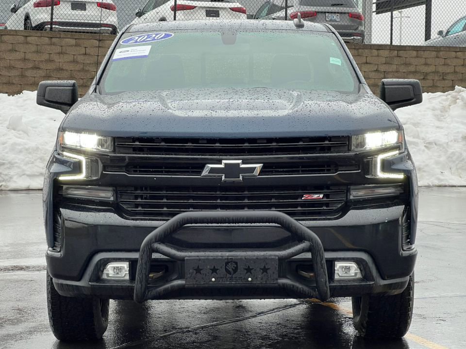 Used 2020 Chevrolet Silverado 1500 LT Trail Boss image 7