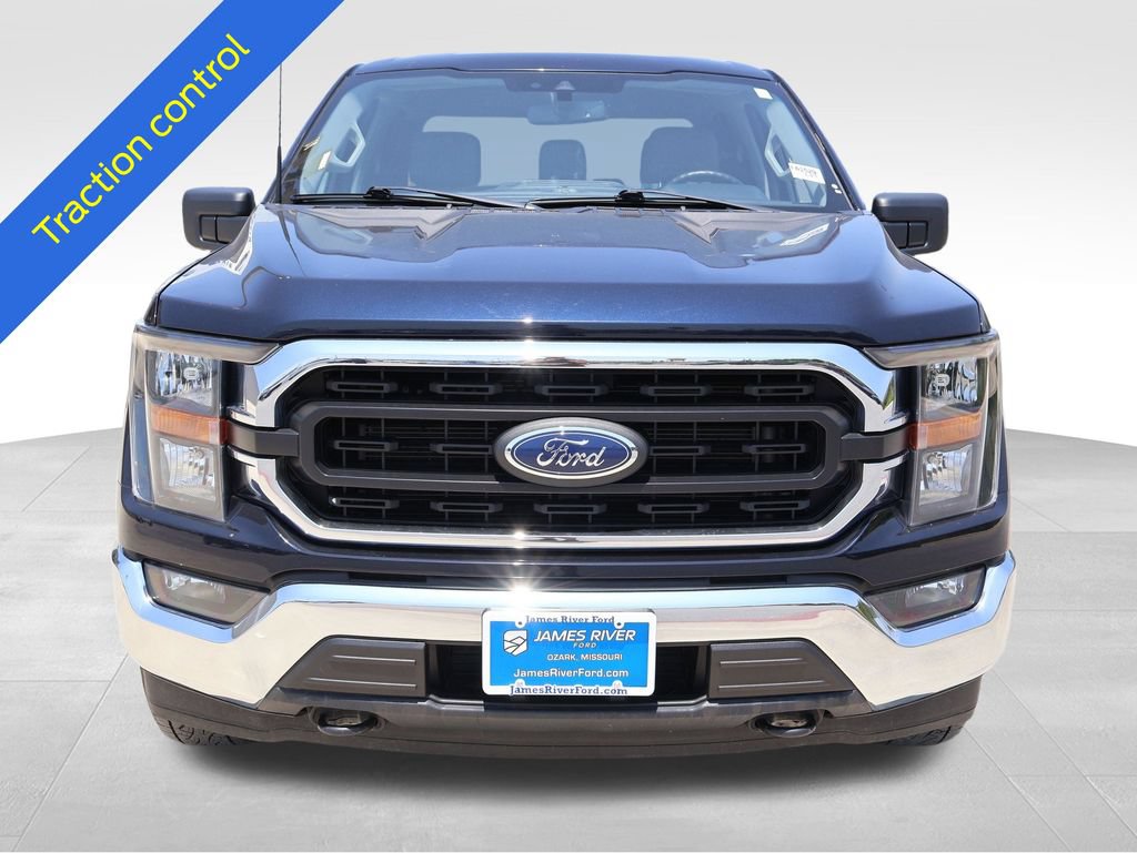 Certified 2023 Ford F150 XLT w/ Equipment Group 301A Mid AWD/4WD image 8