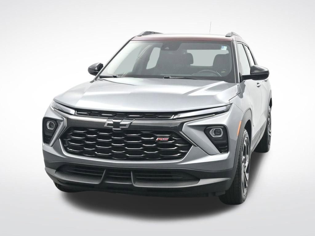 Used 2025 Chevrolet TrailBlazer RS w/ Convenience Package FWD video 2