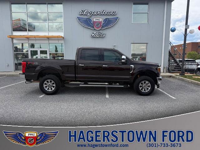 Certified 2019 Ford F250 XLT w/ XLT Premium Package