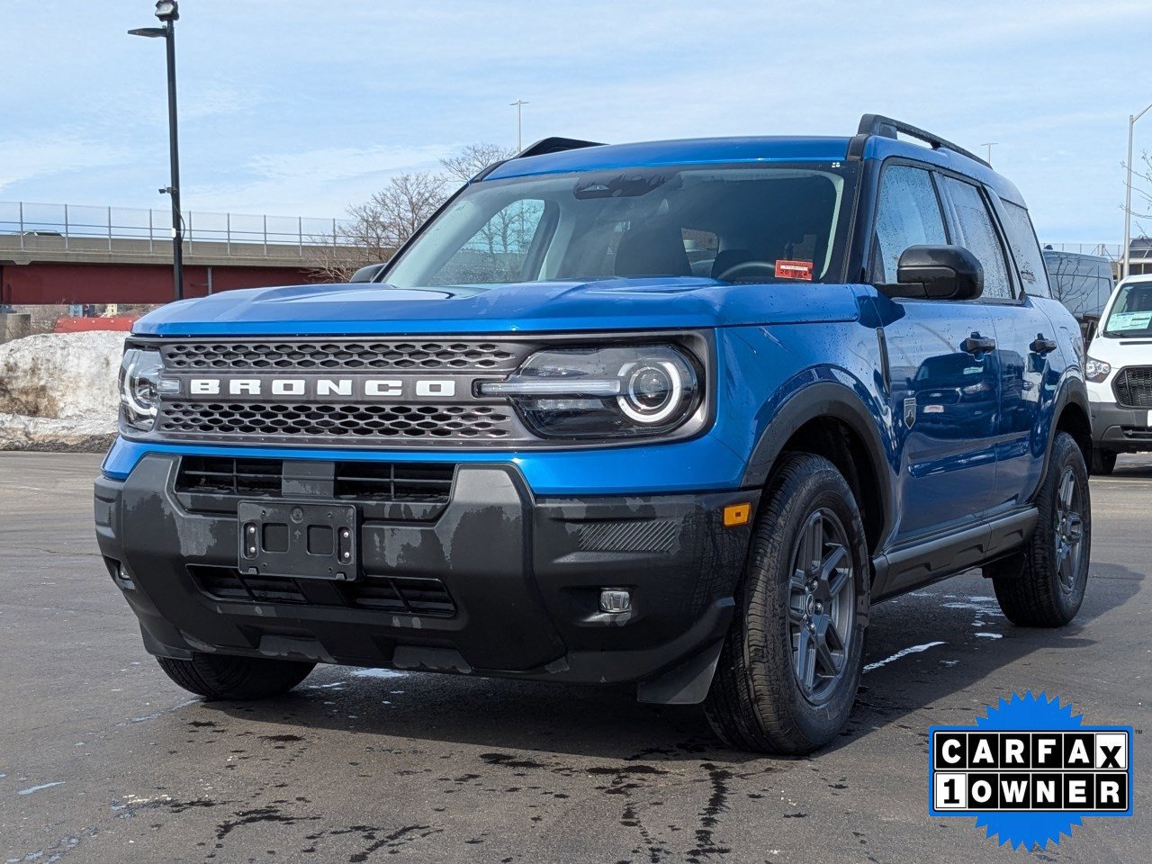 Certified 2025 Ford Bronco Sport Big Bend w/ Convenience Package