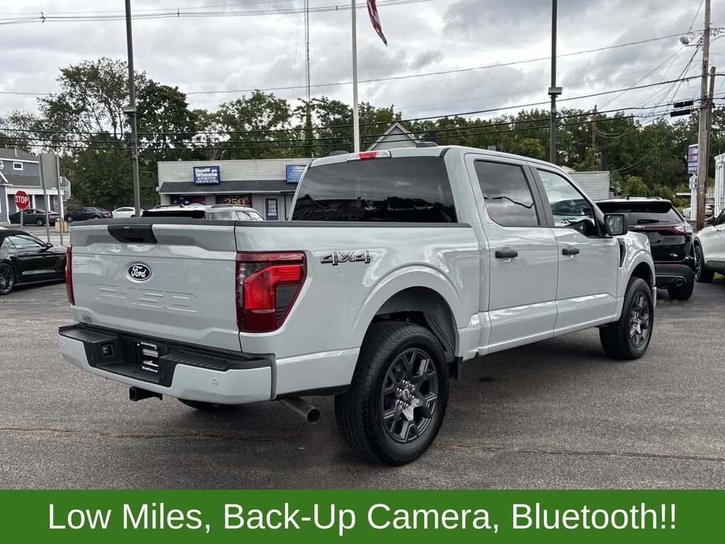 Certified 2026 Ford F150 STX w/ Equipment Group 200A AWD/4WD image 7
