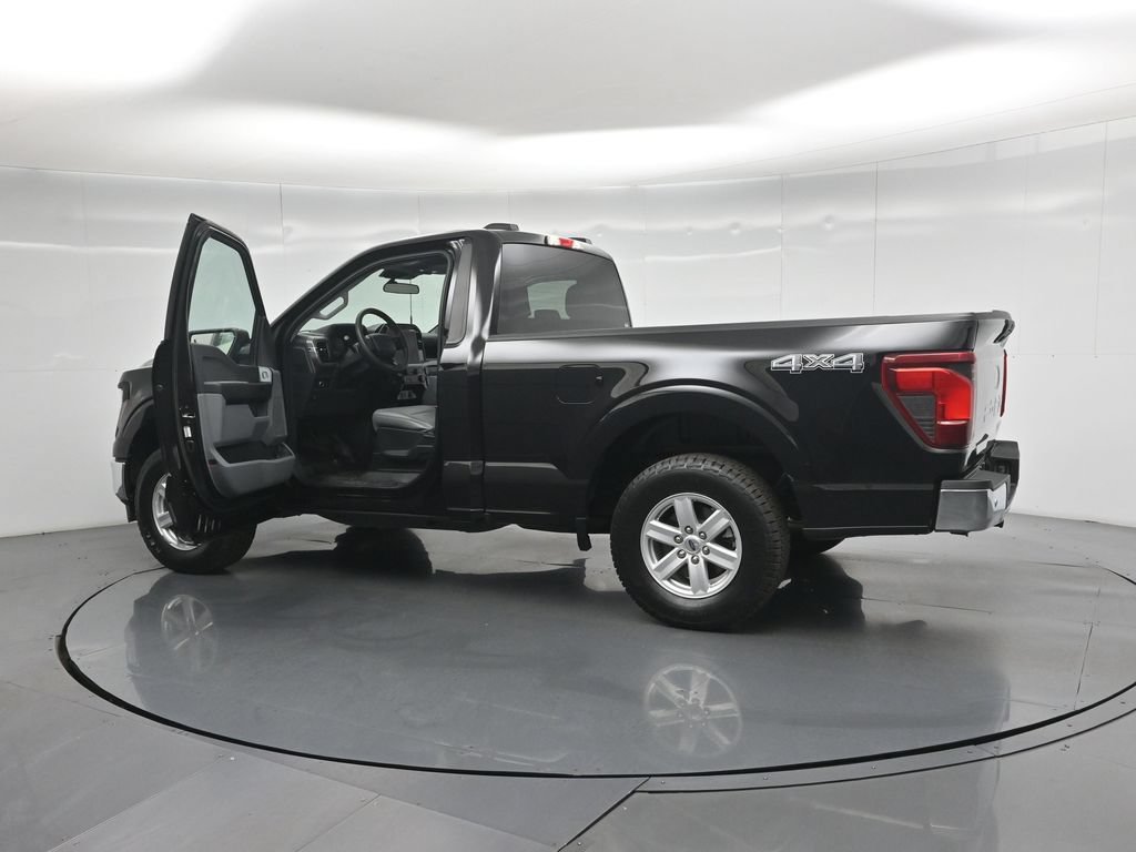 Certified 2024 Ford F150 XL w/ Equipment Group 103A High AWD/4WD image 28