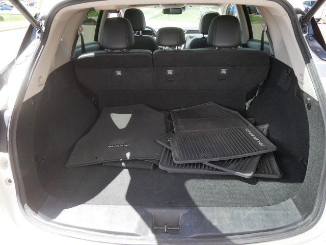 Used 2020 Nissan Murano Platinum AWD/4WD image 11