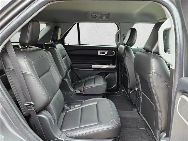 Certified 2023 Ford Explorer XLT w/ Equipment Group 202A RWD image 20