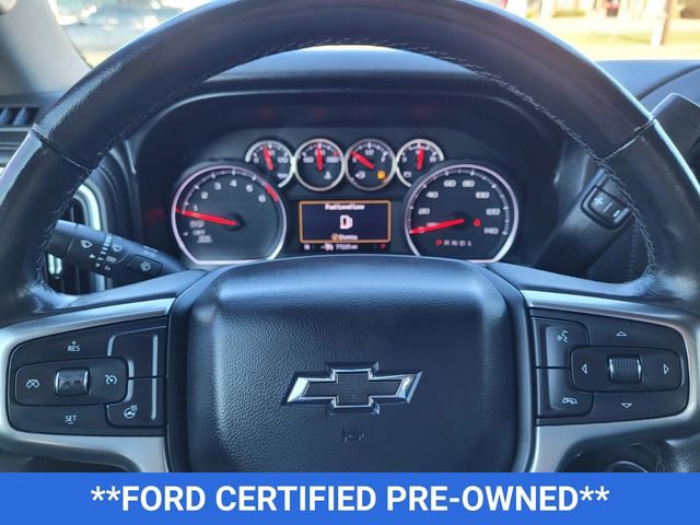Used 2020 Chevrolet Silverado 1500 RST w/ Texas Edition image 29