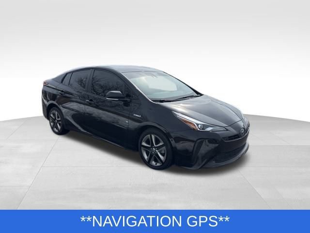 Used 2019 Toyota Prius Limited image 6