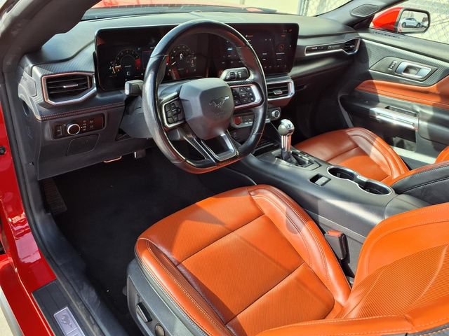 Certified 2024 Ford Mustang Premium RWD image 5