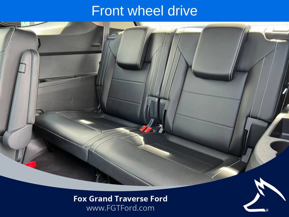 Used 2021 Volkswagen Atlas SE w/ Panoramic Sunroof Package FWD image 6