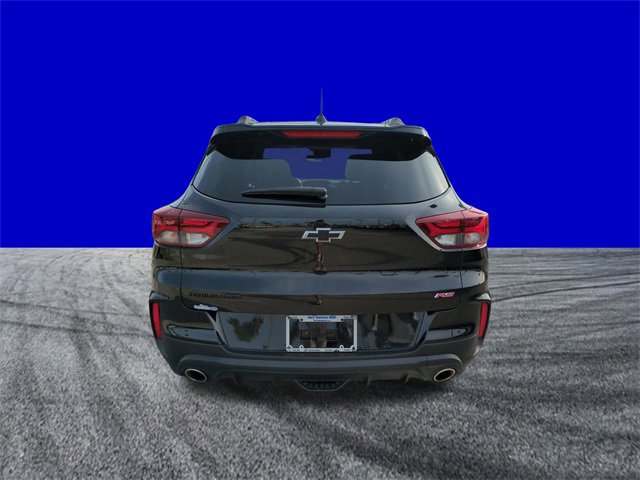 Used 2022 Chevrolet TrailBlazer RS image 4