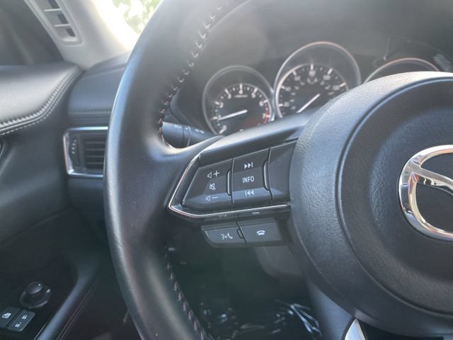 Used 2025 MAZDA CX-5 Carbon Edition AWD/4WD image 18
