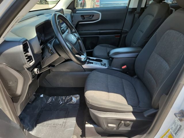 Certified 2024 Ford Bronco Sport Big Bend w/ Convenience Package AWD/4WD image 25