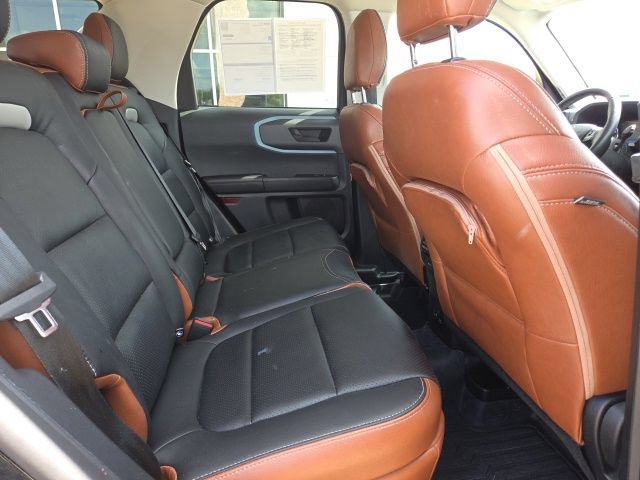 Certified 2023 Ford Bronco Sport Badlands AWD/4WD image 20