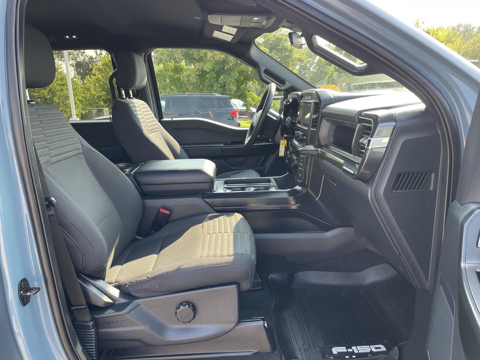 Certified 2023 Ford F150 XL w/ STX Appearance Package AWD/4WD image 19