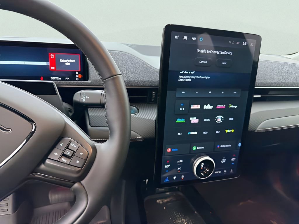 Certified 2025 Ford Mustang Mach-E Premium w/ Interior Protection Package image 15