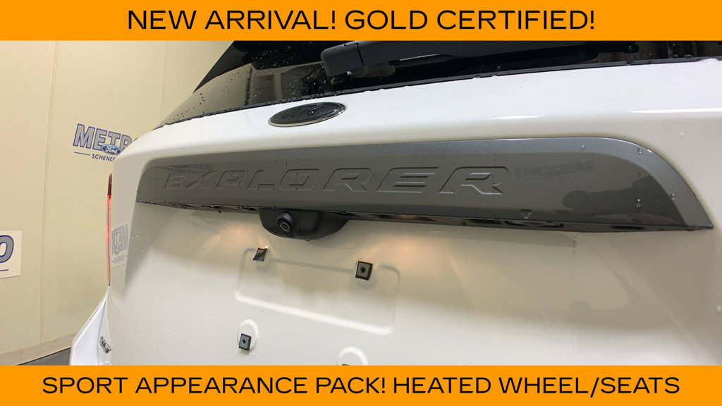 Certified 2023 Ford Explorer XLT w/ Equipment Group 202A AWD/4WD image 19