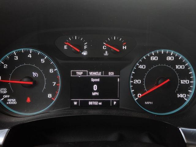 Used 2023 Chevrolet Traverse LS w/ Safety Package FWD image 19