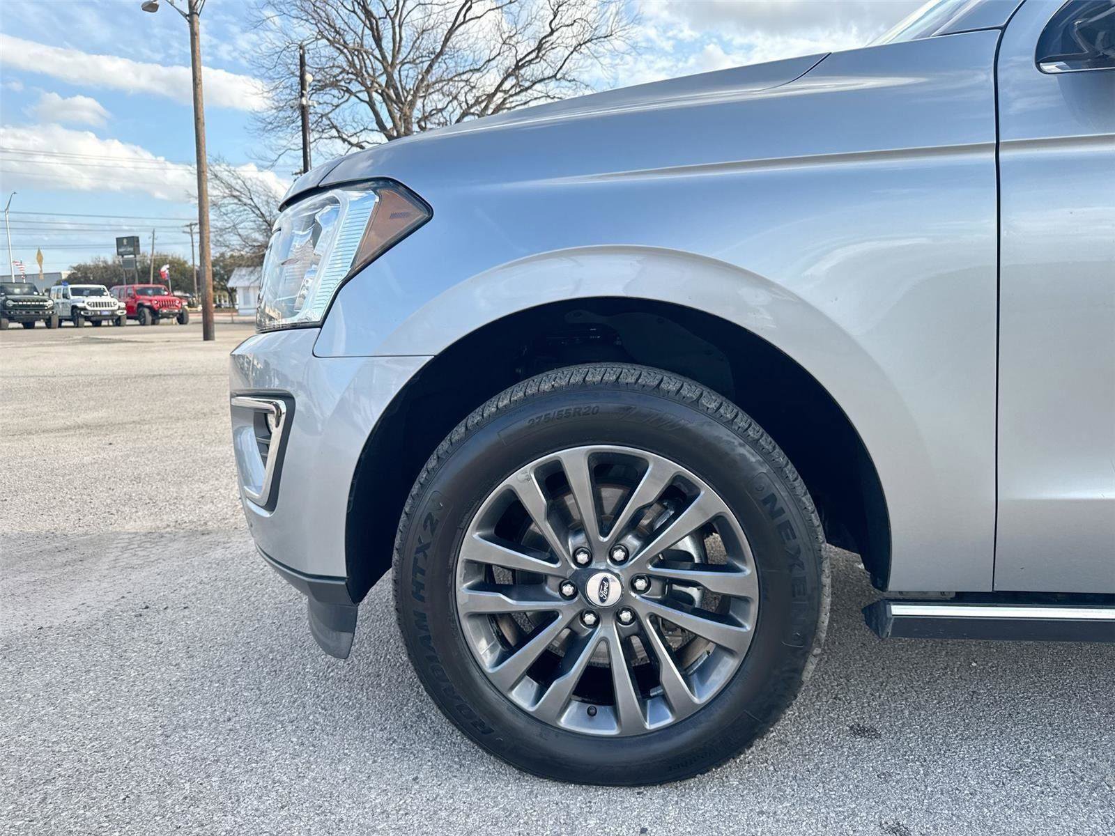 Certified 2021 Ford Expedition Max Limited RWD image 17