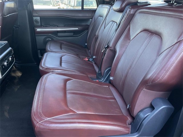 Certified 2024 Ford Expedition Max Limited image 33