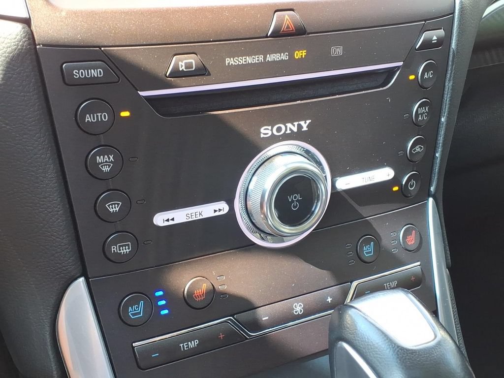 Certified 2018 Ford Edge Sport w/ Equipment Group 401A AWD/4WD image 13