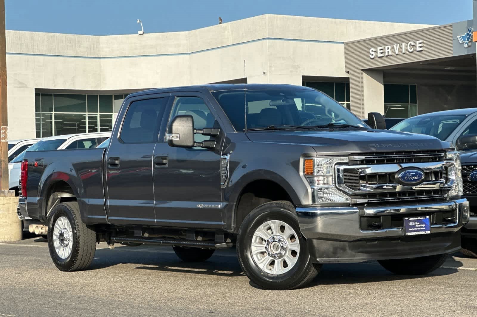 Certified 2022 Ford F250 XLT image 7