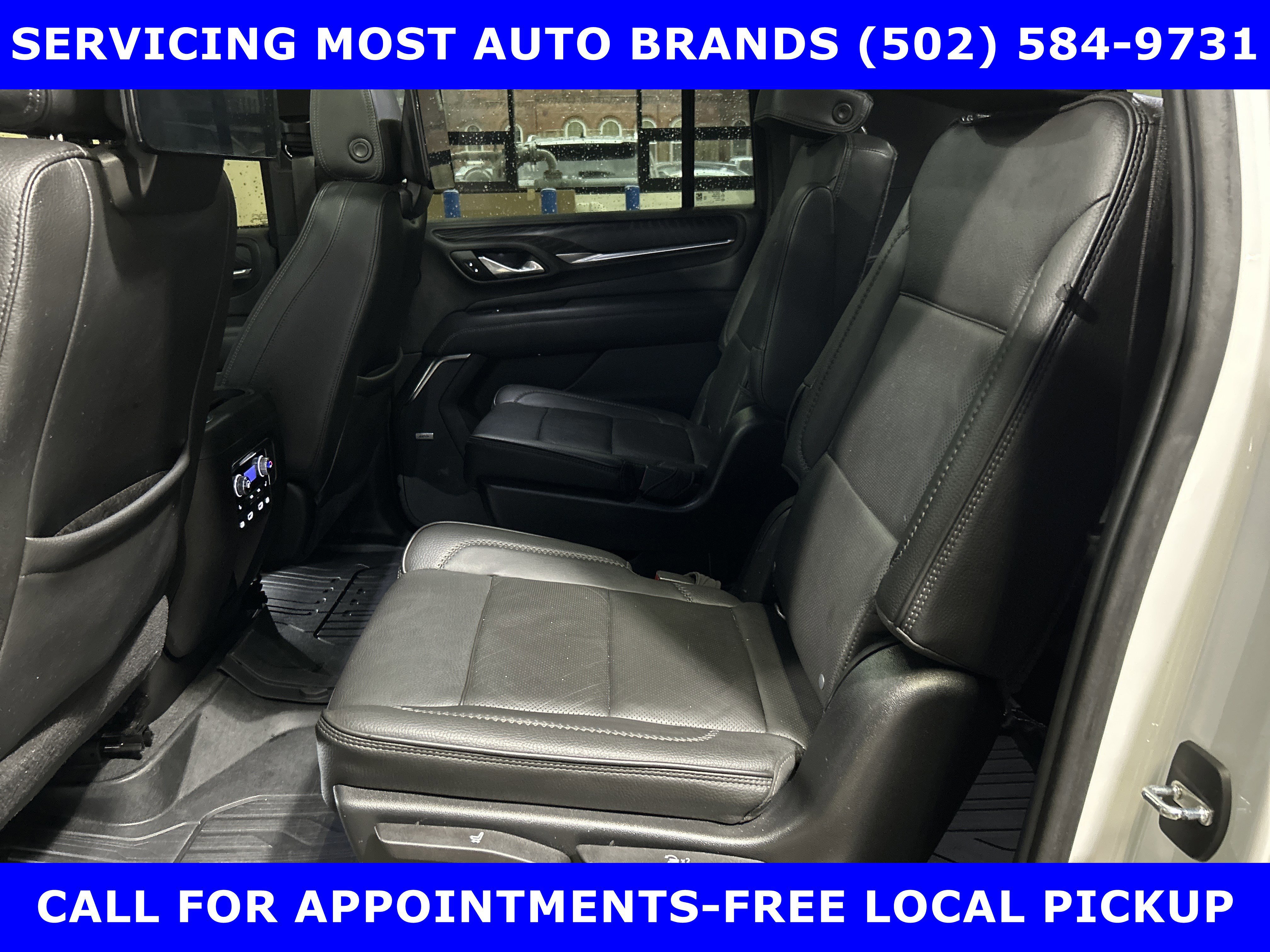 Used 2021 GMC Yukon XL Denali image 15