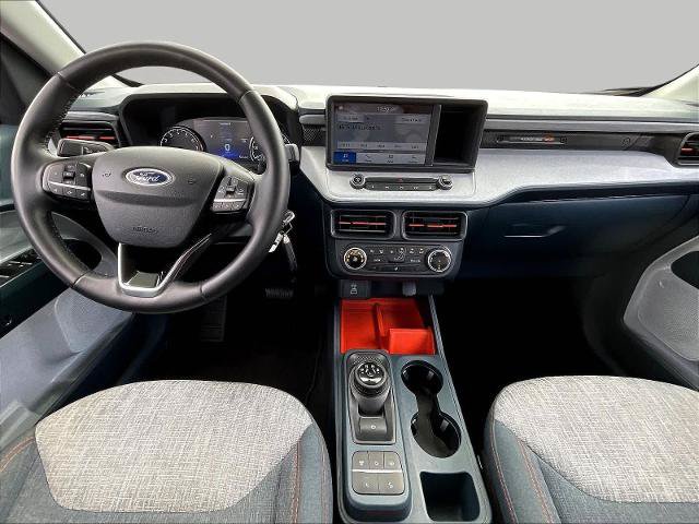 Certified 2024 Ford Maverick XLT w/ XLT Luxury Package AWD/4WD image 10