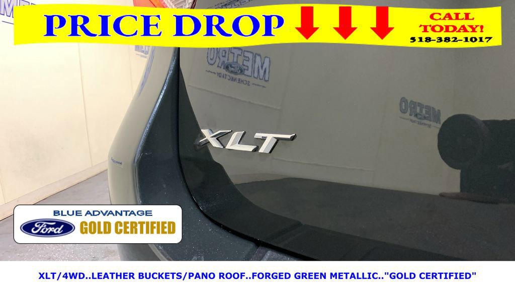 Certified 2022 Ford Explorer XLT w/ Equipment Group 202A image 21