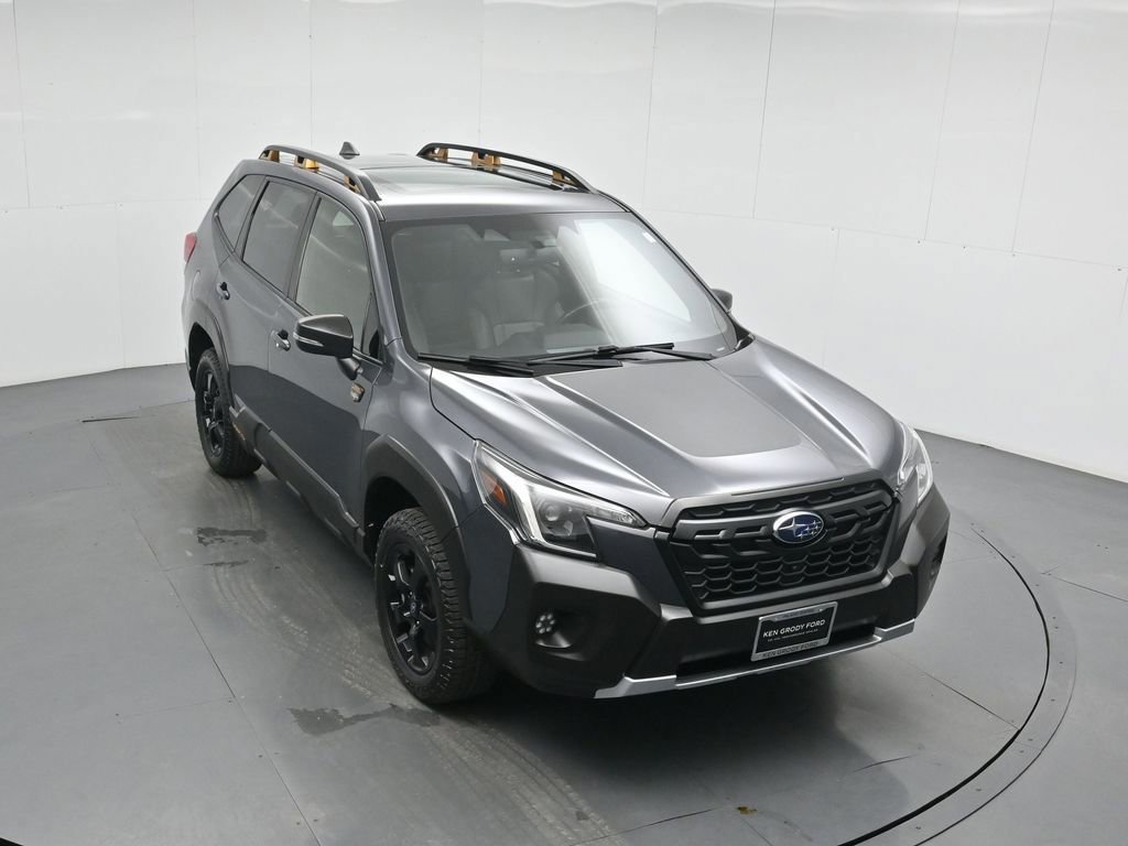 Used 2023 Subaru Forester Wilderness image 3