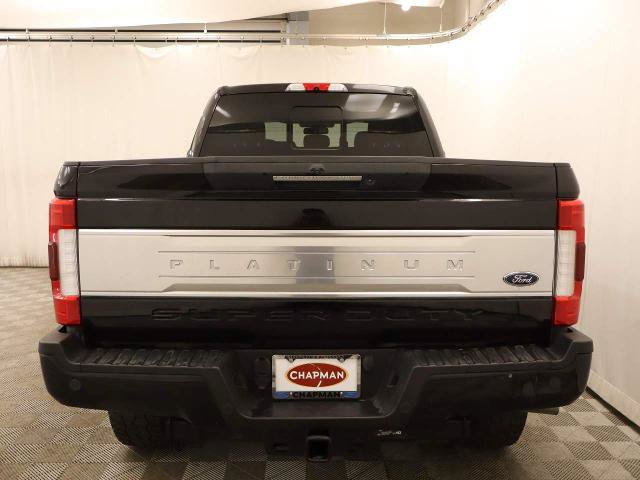 Certified 2019 Ford F250 Platinum w/ Platinum Ultimate Package AWD/4WD image 24