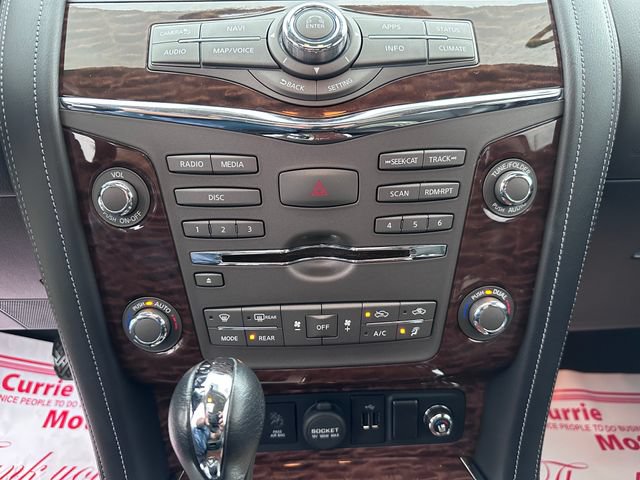 Used 2018 Nissan Armada Platinum w/ Captain Seat Package AWD/4WD image 17