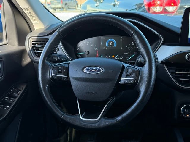 Certified 2021 Ford Escape SEL image 20