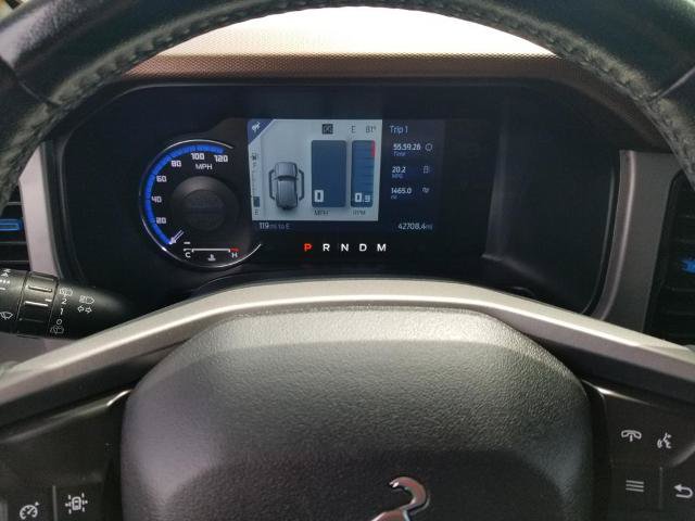 Certified 2022 Ford Bronco Outer Banks AWD/4WD image 23