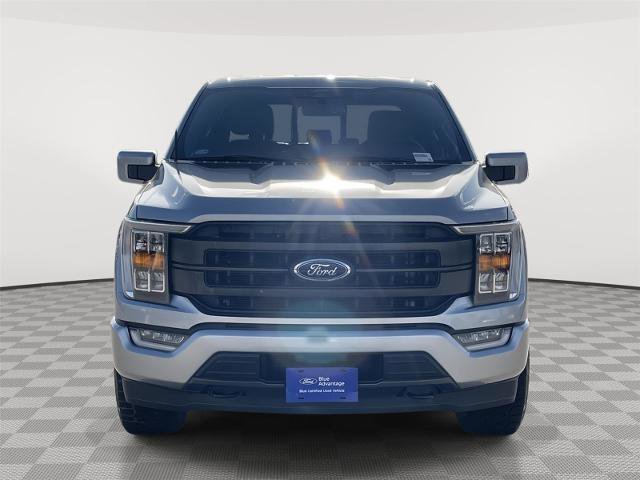 Certified 2022 Ford F150 Lariat AWD/4WD image 4