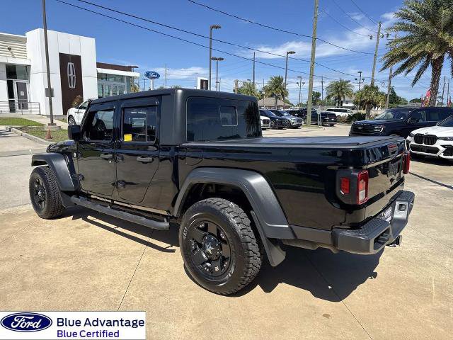 Used 2021 Jeep Gladiator Sport w/ Trailer Tow Package AWD/4WD image 7