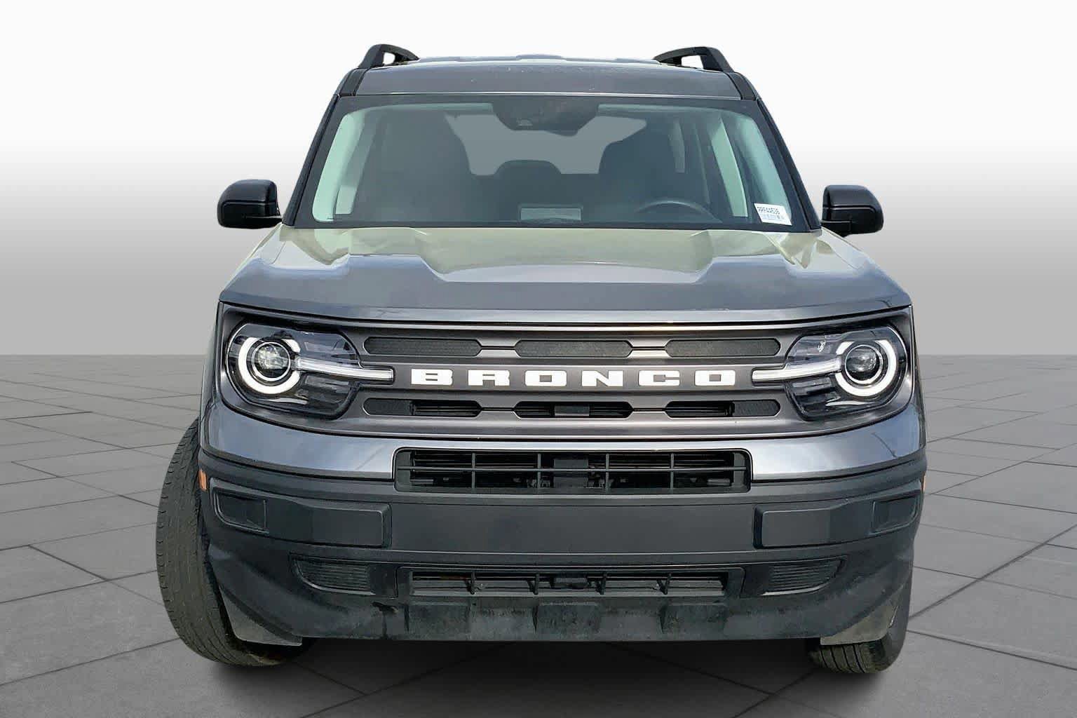 Certified 2024 Ford Bronco Sport Big Bend AWD/4WD image 7