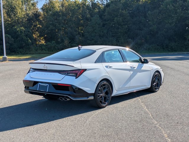 Used 2024 Hyundai Elantra N Line image 5
