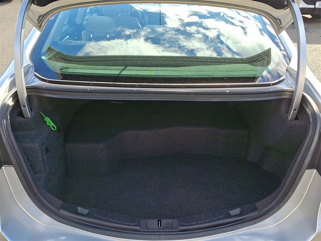 Certified 2017 Ford Fusion S image 30