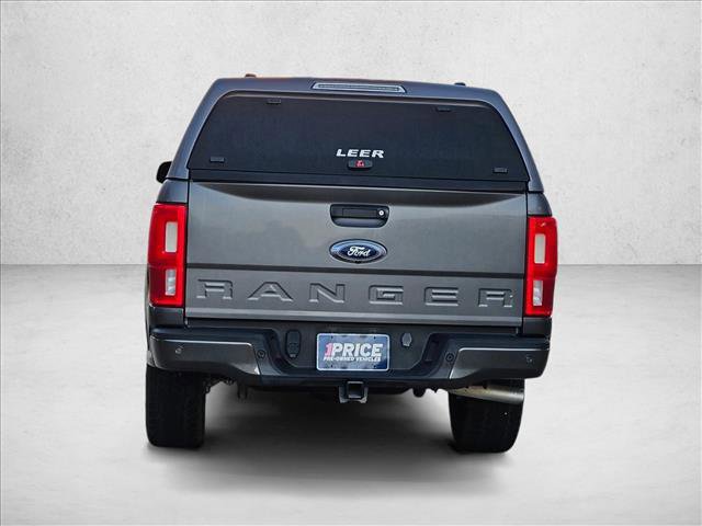 Certified 2020 Ford Ranger XLT w/ Equipment Group 302A Luxury video 4