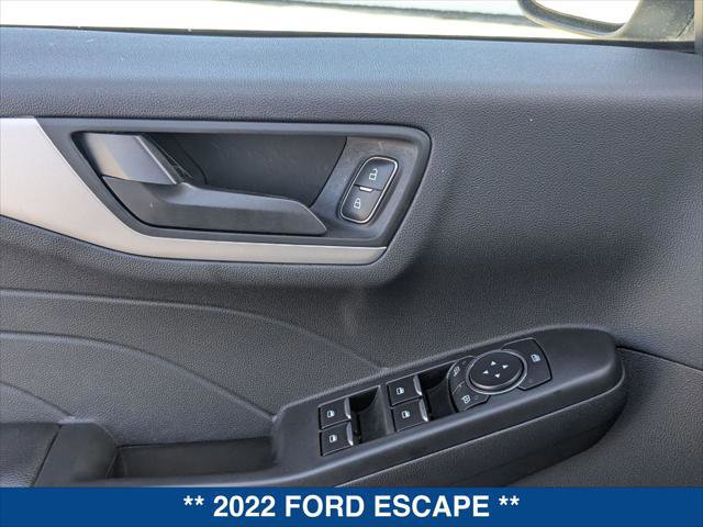 Certified 2022 Ford Escape SE image 11