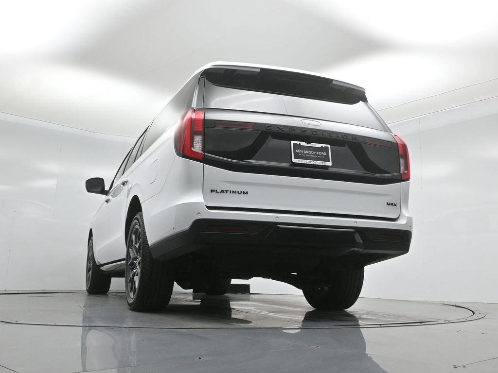 Certified 2025 Ford Expedition Max Platinum w/ Stealth Performance Package image 59