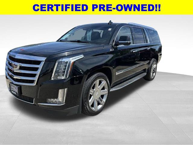 Used 2018 Cadillac Escalade ESV Luxury