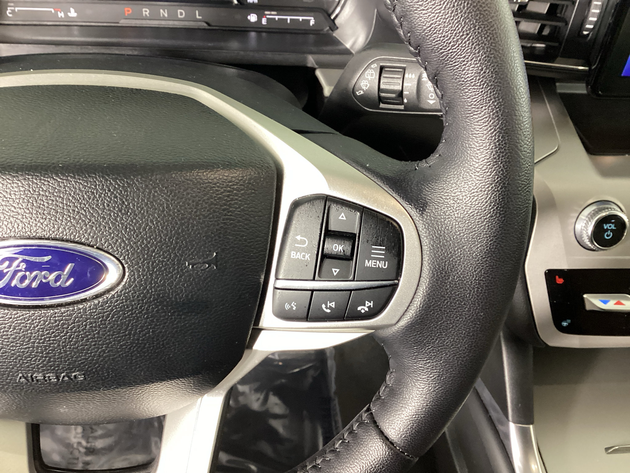 Certified 2024 Ford Explorer XLT w/ Equipment Group 202A AWD/4WD image 22