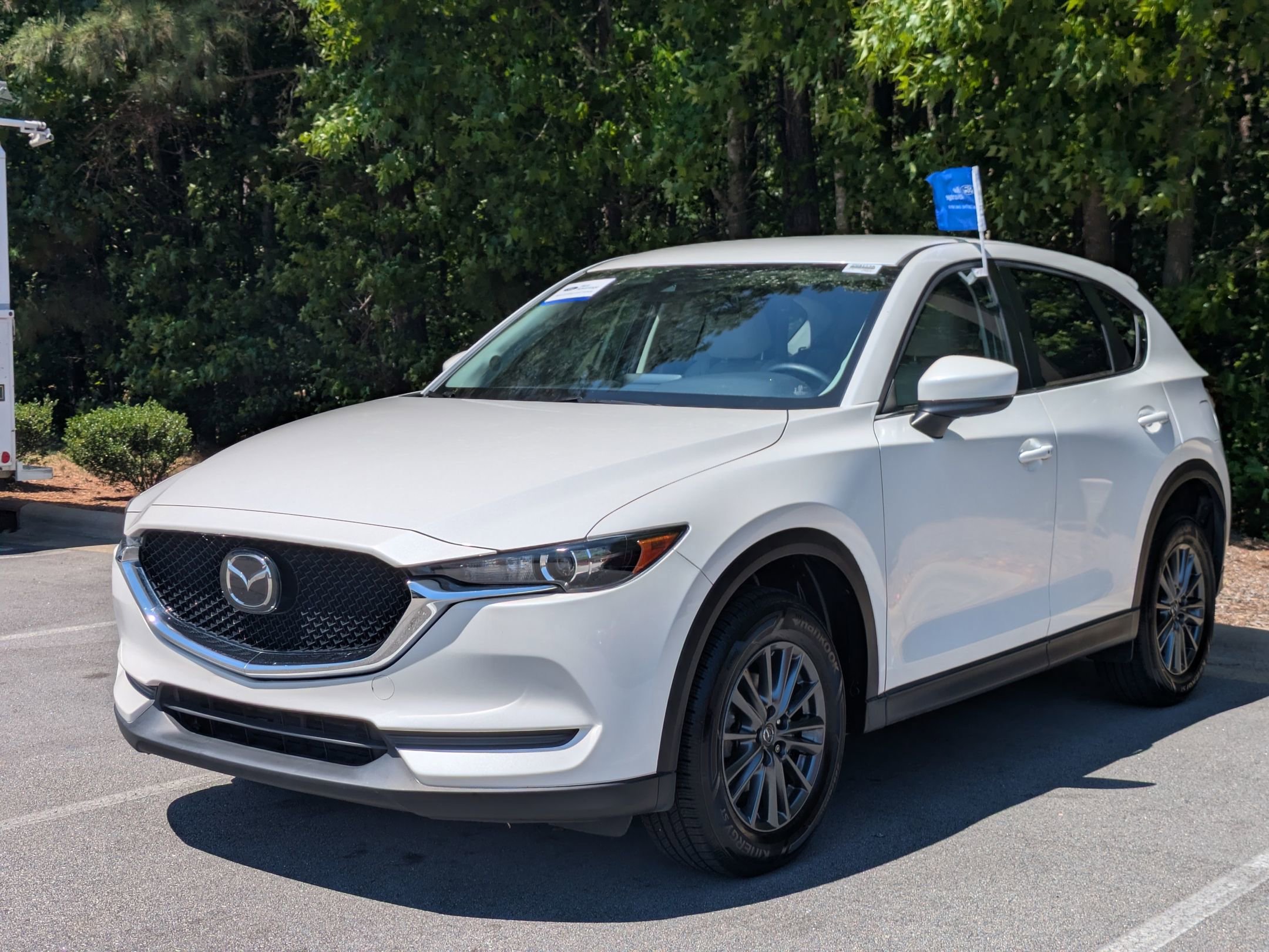 Used 2019 MAZDA CX-5 Touring FWD image 6