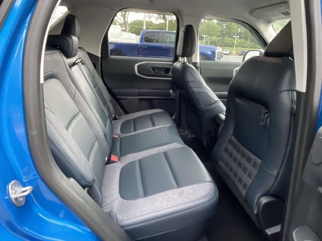 Certified 2022 Ford Bronco Sport Outer Banks w/ Tech Package AWD/4WD image 28