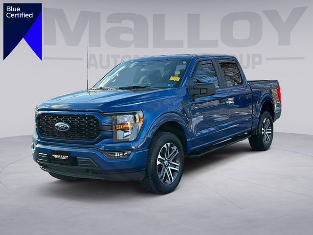 Certified 2023 Ford F150 XL w/ STX Appearance Package image 1