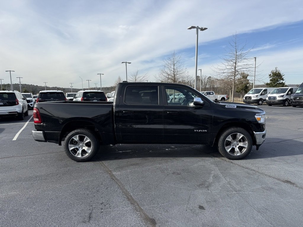 Used 2024 RAM 1500 Laramie image 6