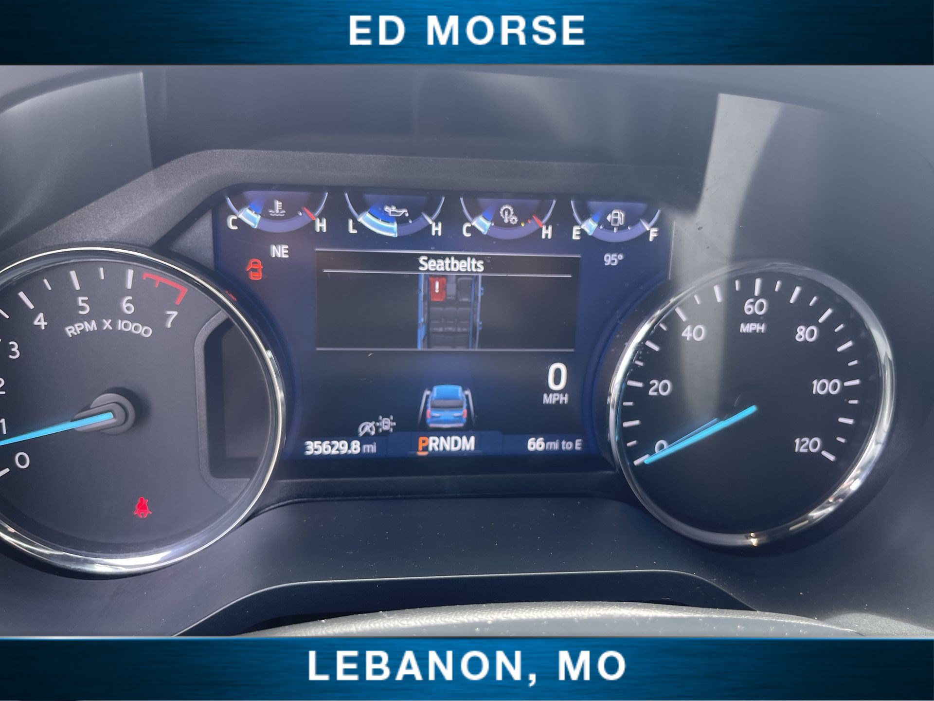 Certified 2024 Ford Expedition Timberline AWD/4WD image 12